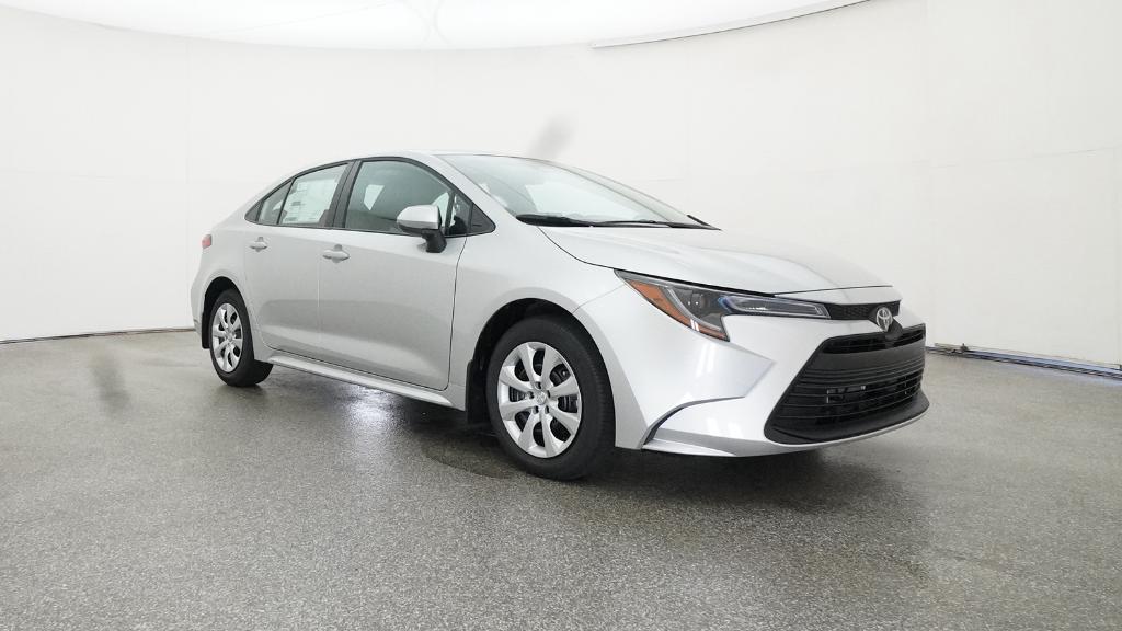 2025 Toyota Corolla LE photo 7