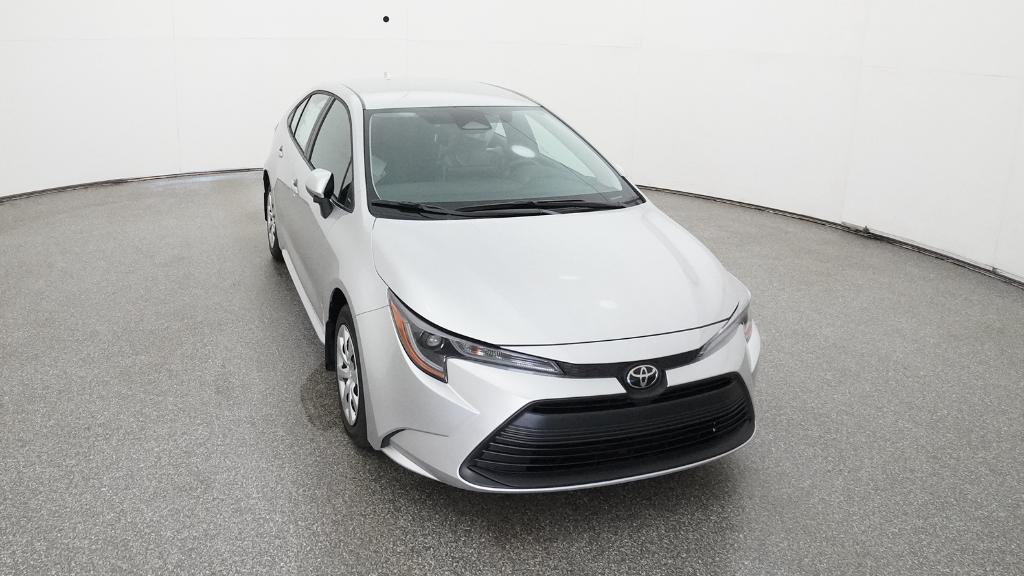 2025 Toyota Corolla LE photo 22