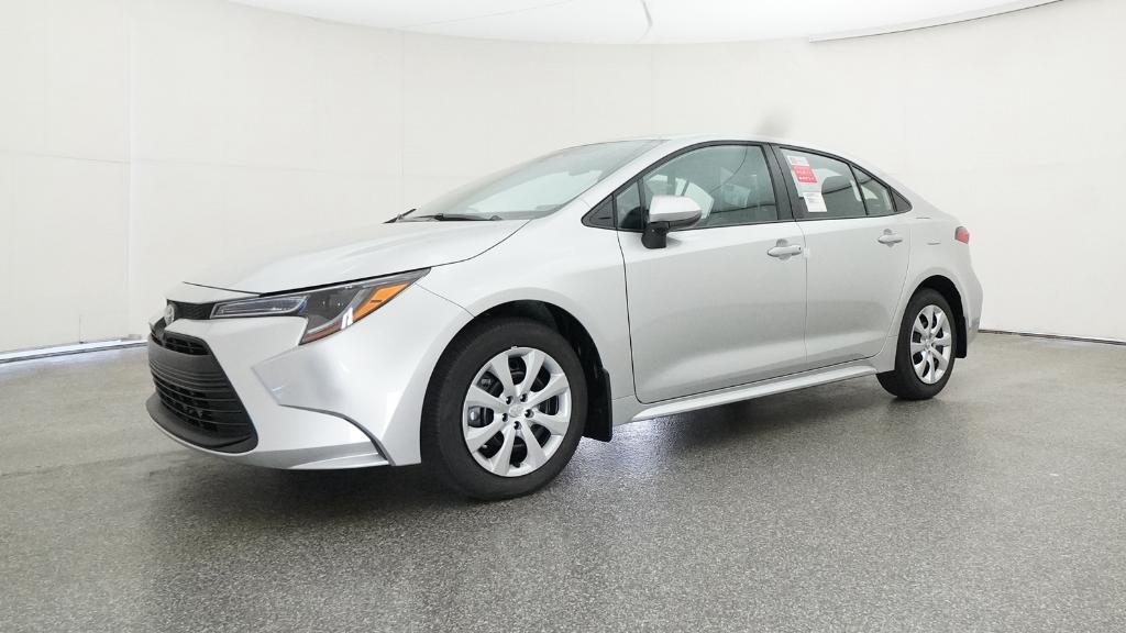 2025 Toyota Corolla LE photo 31