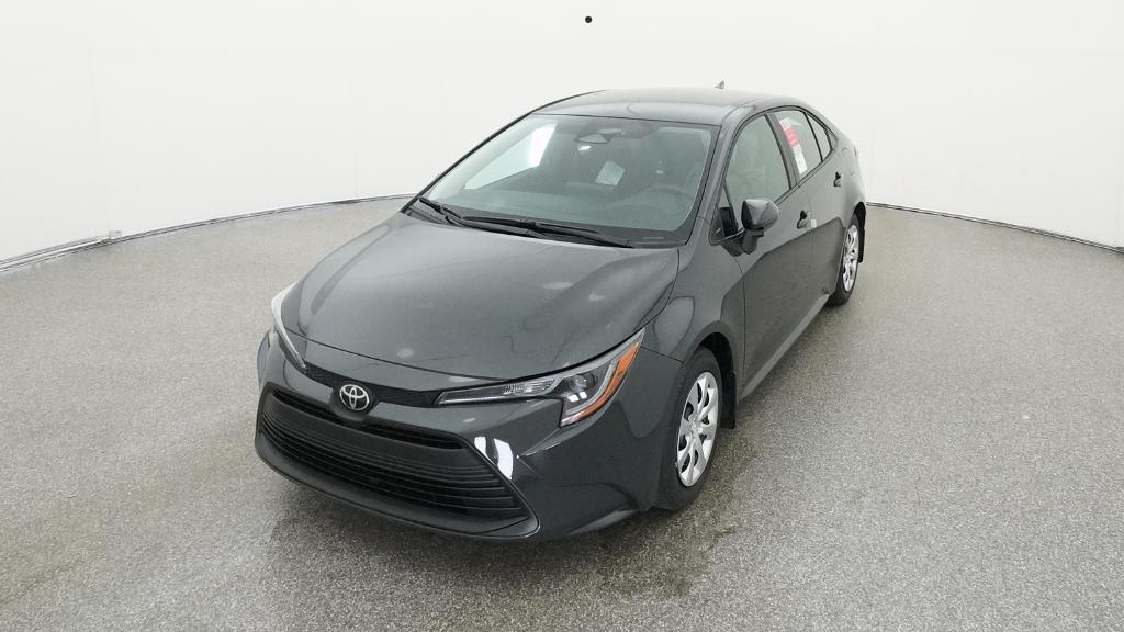 2025 Toyota Corolla LE photo 5