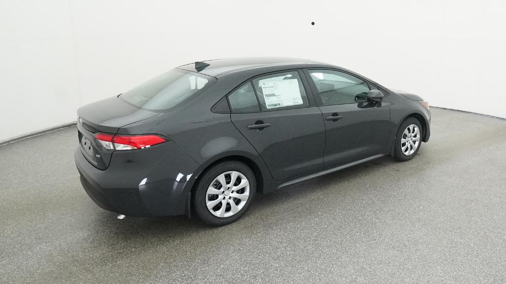 2025 Toyota Corolla LE photo 22