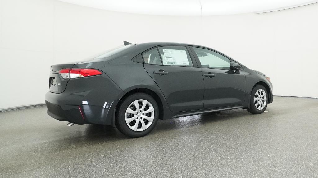 2025 Toyota Corolla LE photo 21