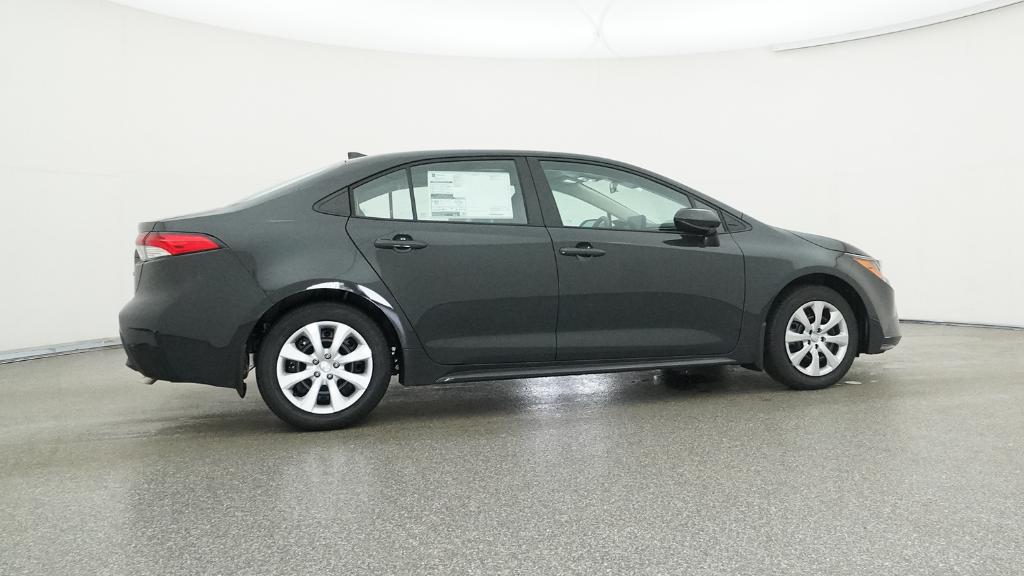 2025 Toyota Corolla LE photo 23
