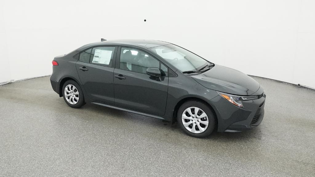 2025 Toyota Corolla LE photo 27