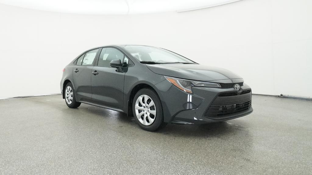 2025 Toyota Corolla LE photo 30