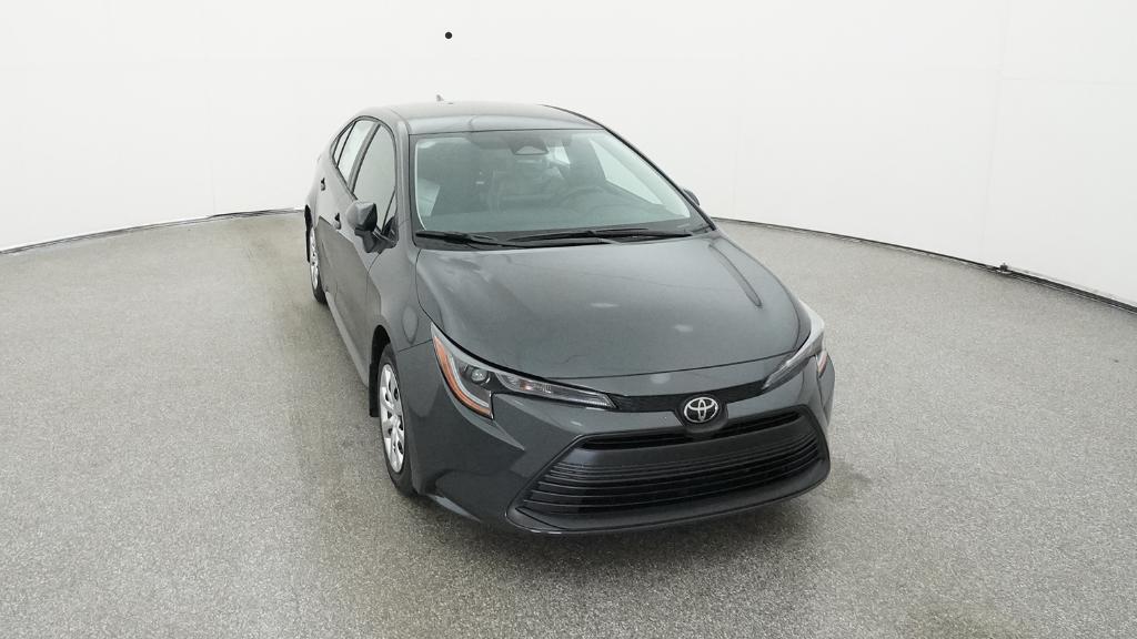 2025 Toyota Corolla LE photo 32