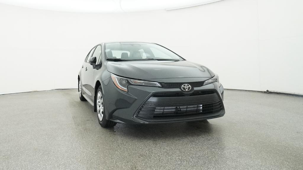 2025 Toyota Corolla LE photo 31