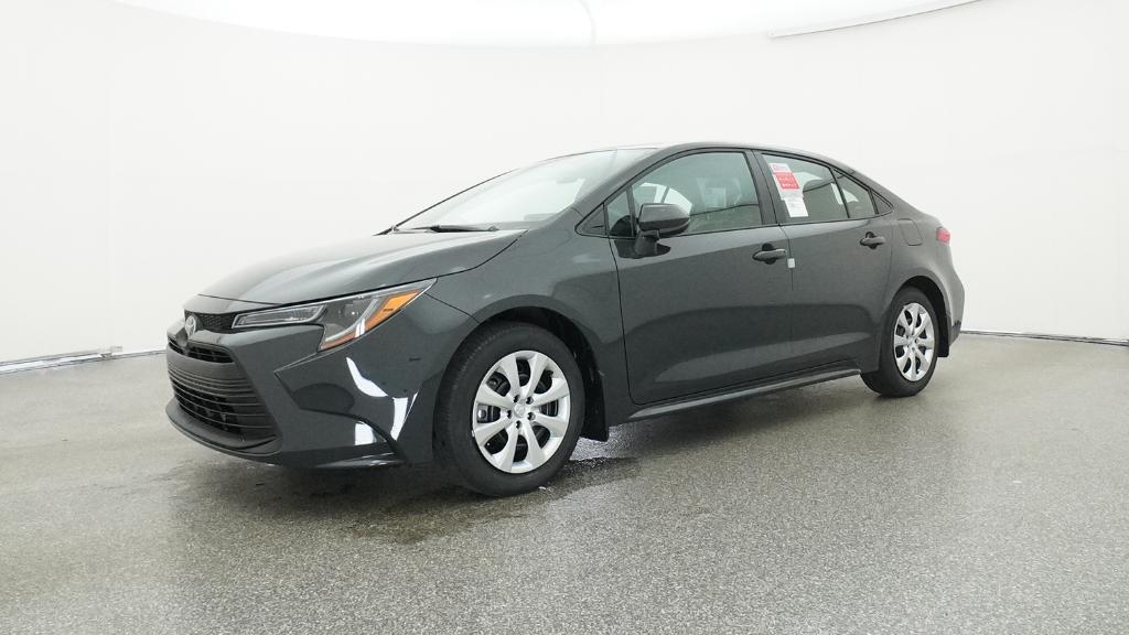 2025 Toyota Corolla LE photo 6