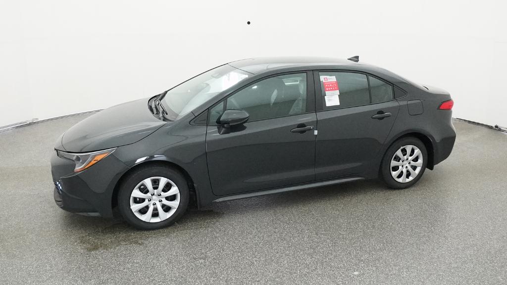2025 Toyota Corolla LE photo 7