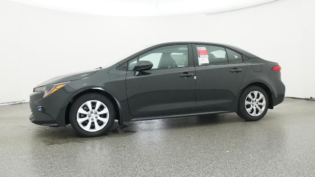 2025 Toyota Corolla LE photo 8