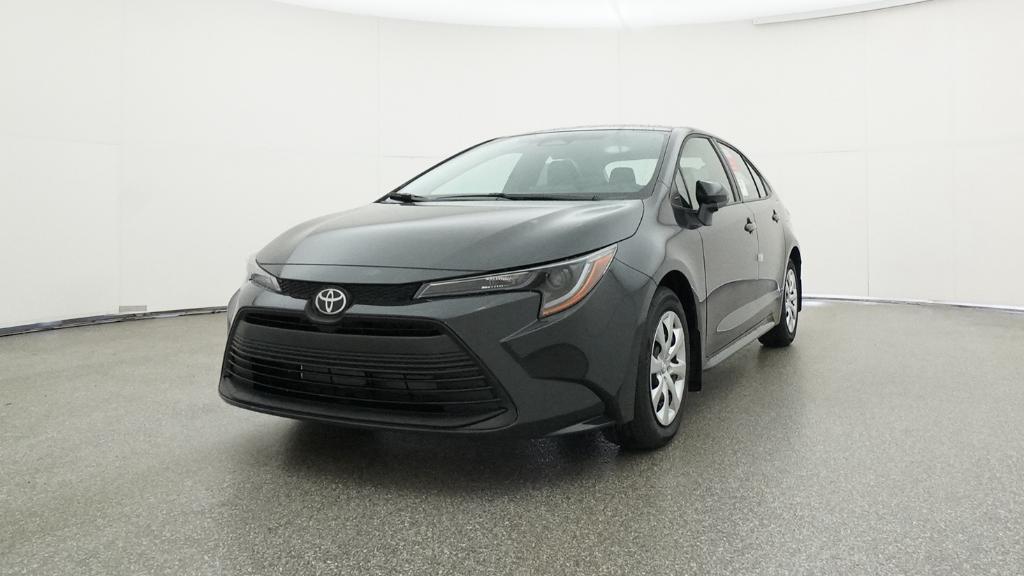 2025 Toyota Corolla LE photo 4