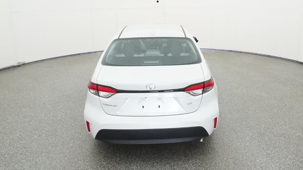 2025 Toyota Corolla LE photo 16