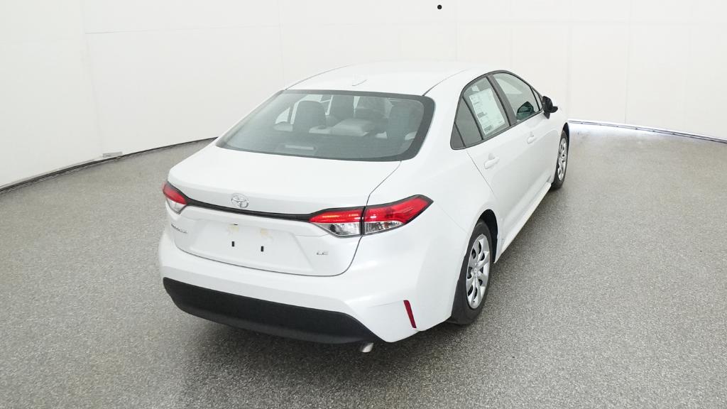 2025 Toyota Corolla LE photo 17