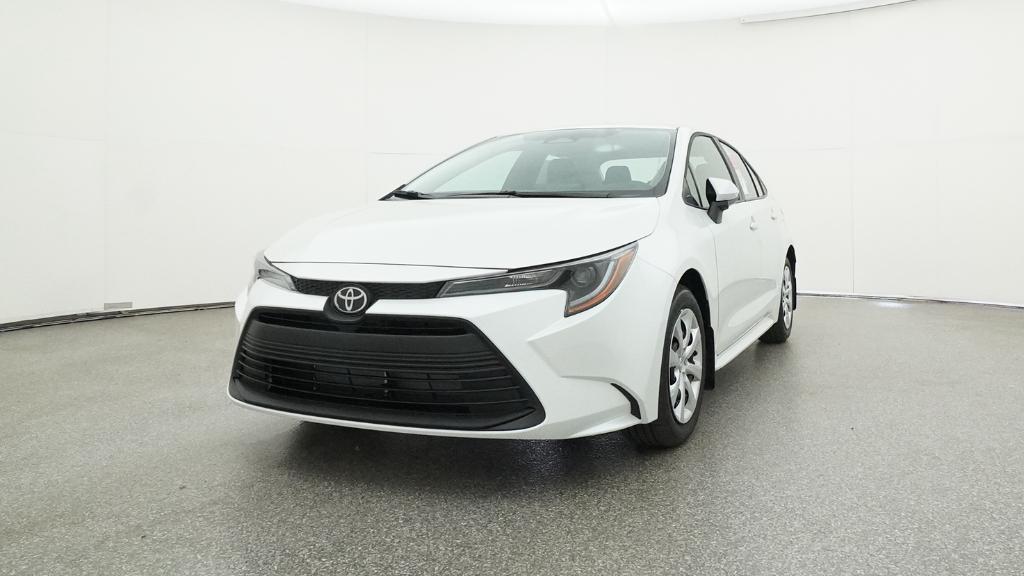 2025 Toyota Corolla LE photo 2