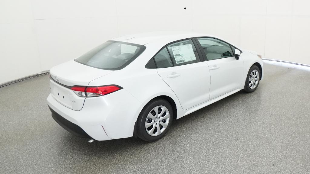 2025 Toyota Corolla LE photo 20