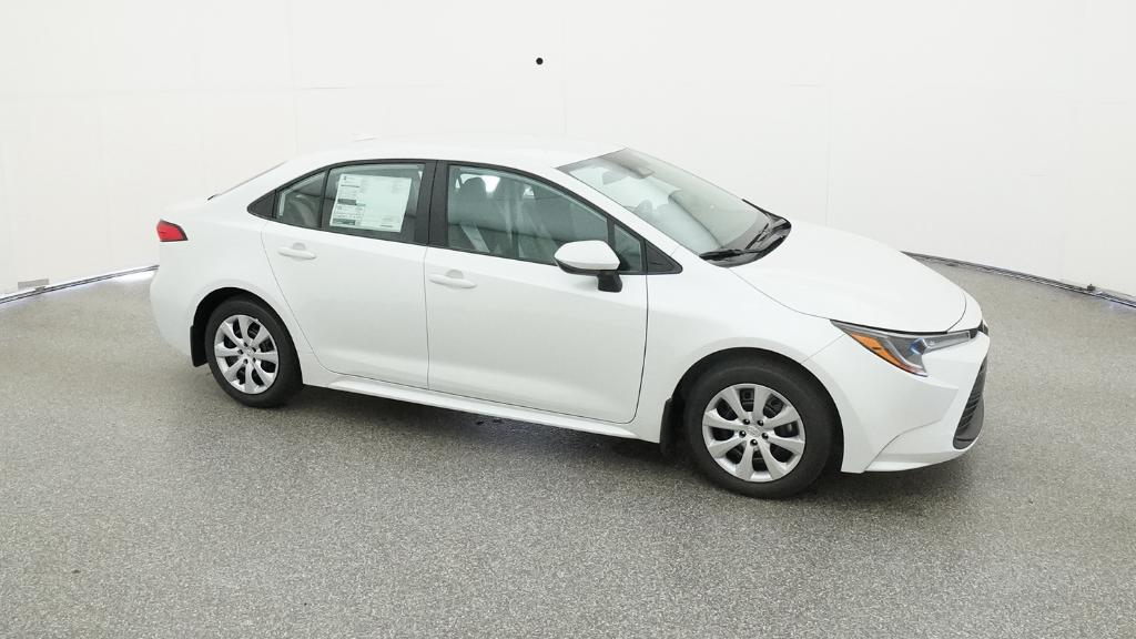 2025 Toyota Corolla LE photo 25