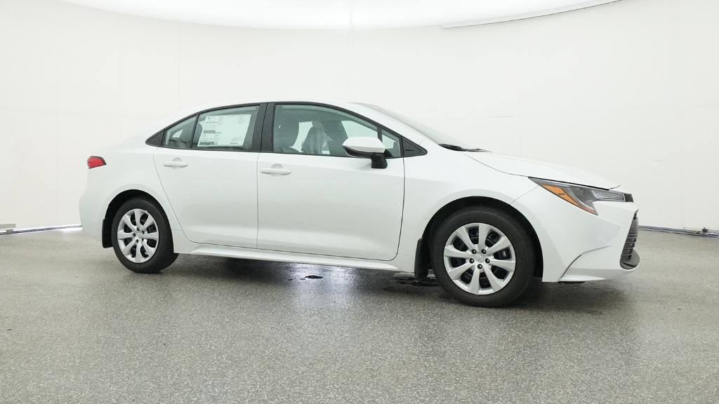 2025 Toyota Corolla LE photo 26