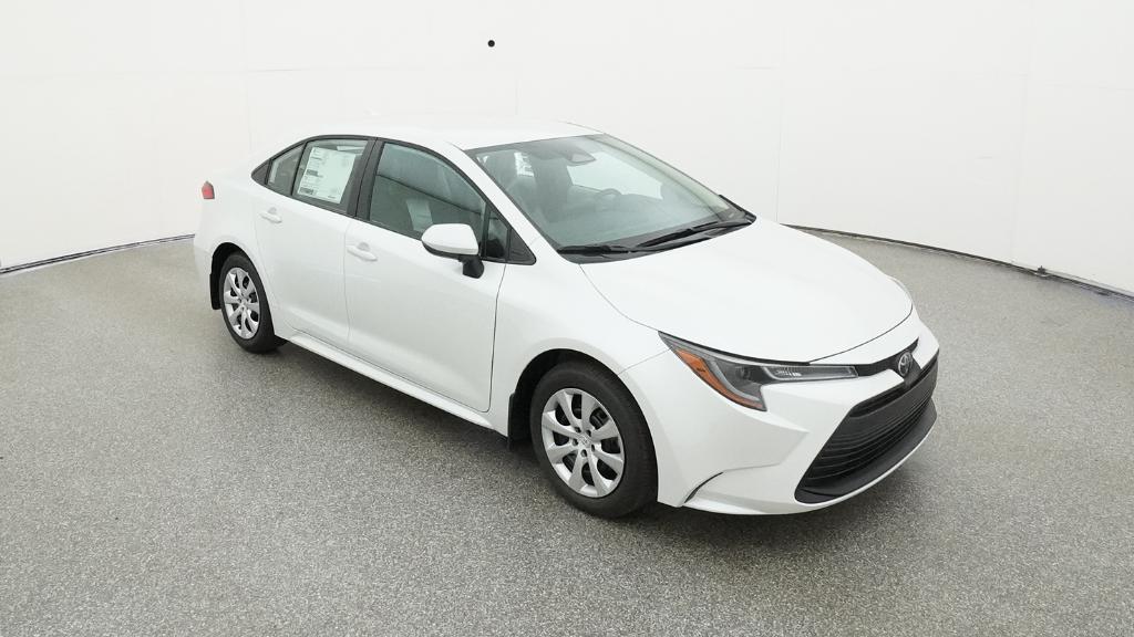 2025 Toyota Corolla LE photo 27