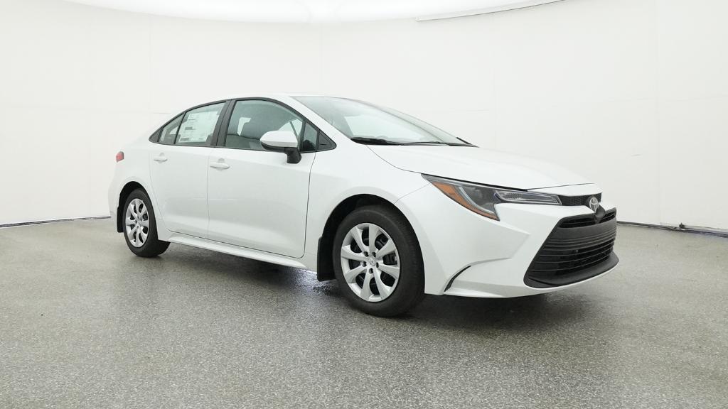 2025 Toyota Corolla LE photo 28