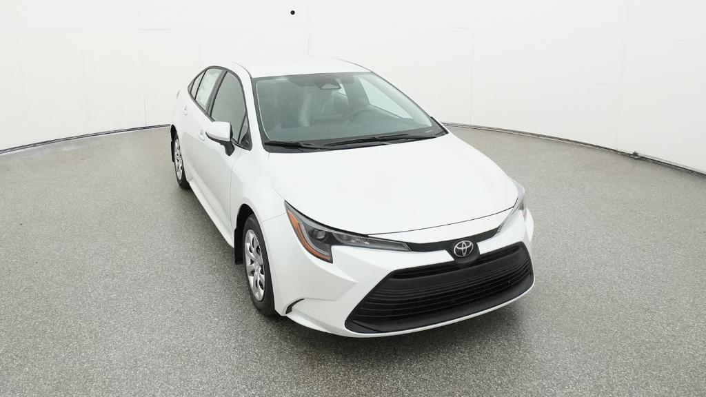 2025 Toyota Corolla LE photo 30