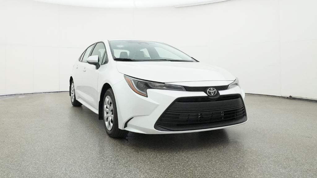 2025 Toyota Corolla LE photo 29
