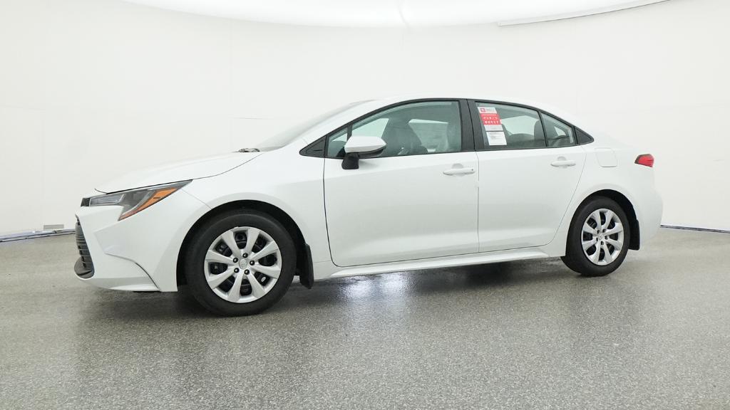 2025 Toyota Corolla LE photo 6