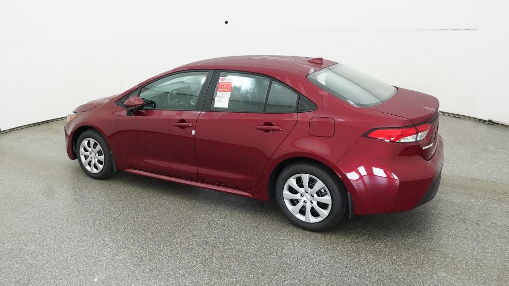 2026 Toyota Corolla LE photo 9