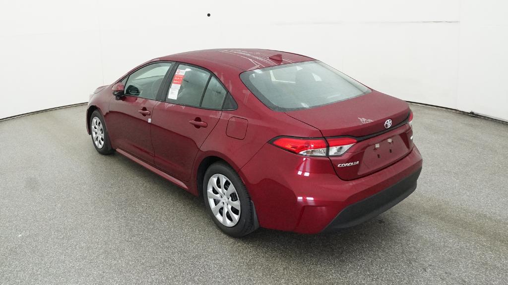 2026 Toyota Corolla LE photo 11