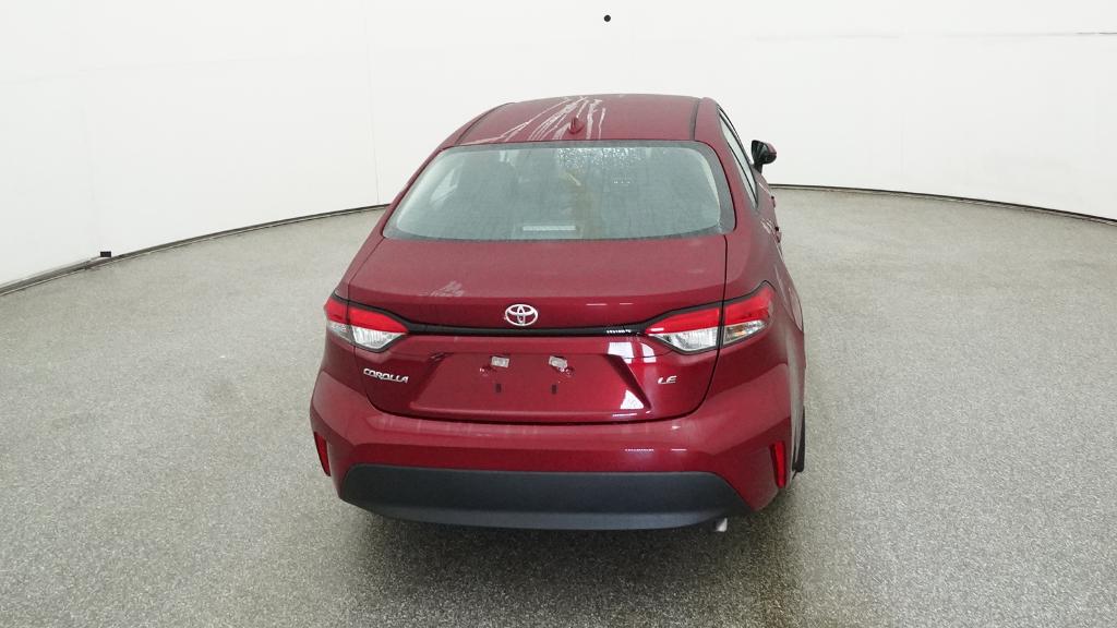 2026 Toyota Corolla LE photo 16