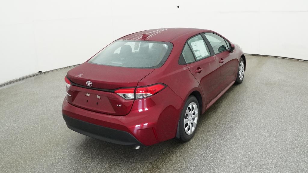2026 Toyota Corolla LE photo 17