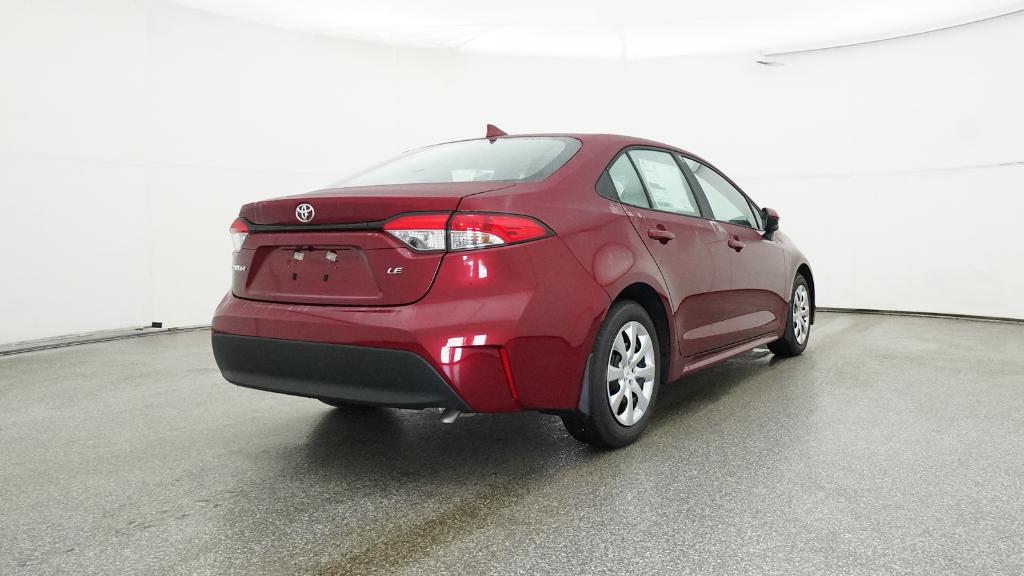 2026 Toyota Corolla LE photo 18