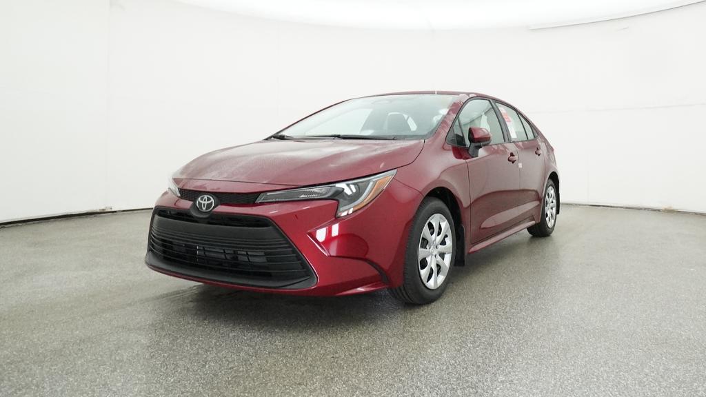 2026 Toyota Corolla LE photo 2