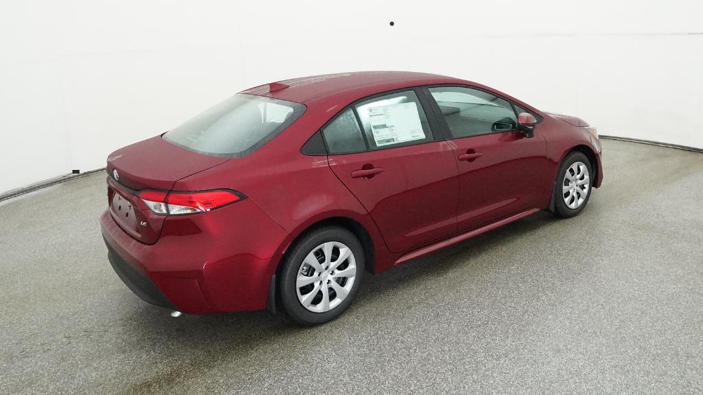 2026 Toyota Corolla LE photo 20