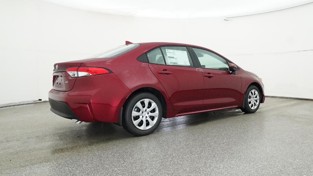 2026 Toyota Corolla LE photo 19