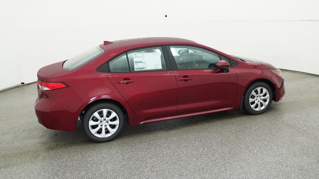 2026 Toyota Corolla LE photo 22