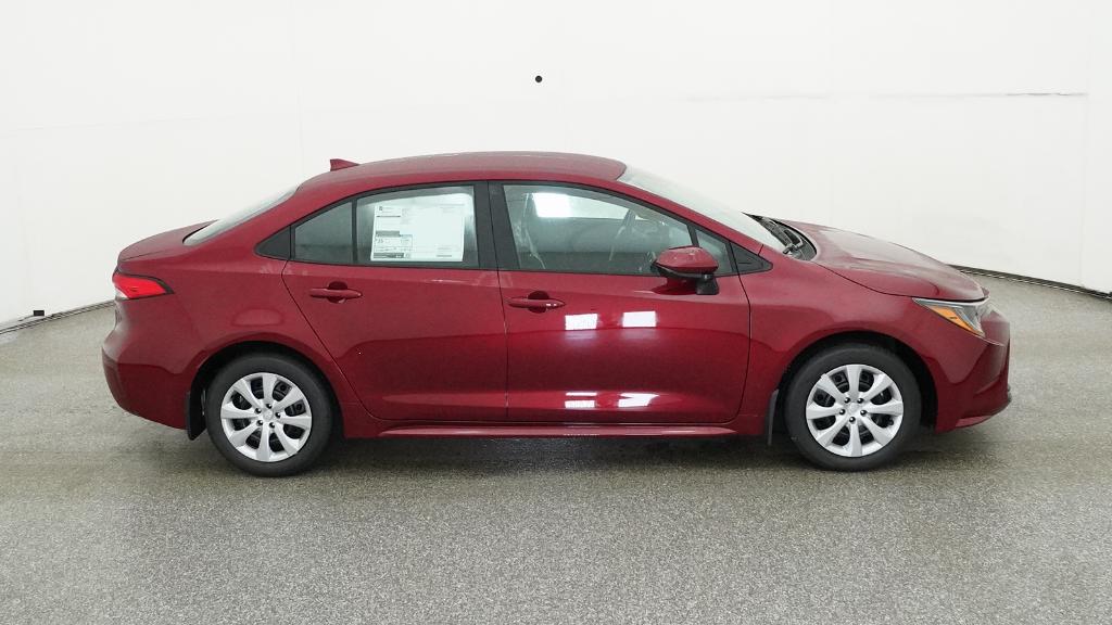 2026 Toyota Corolla LE photo 23