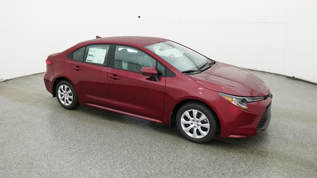 2026 Toyota Corolla LE photo 25