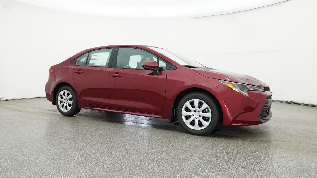 2026 Toyota Corolla LE photo 26
