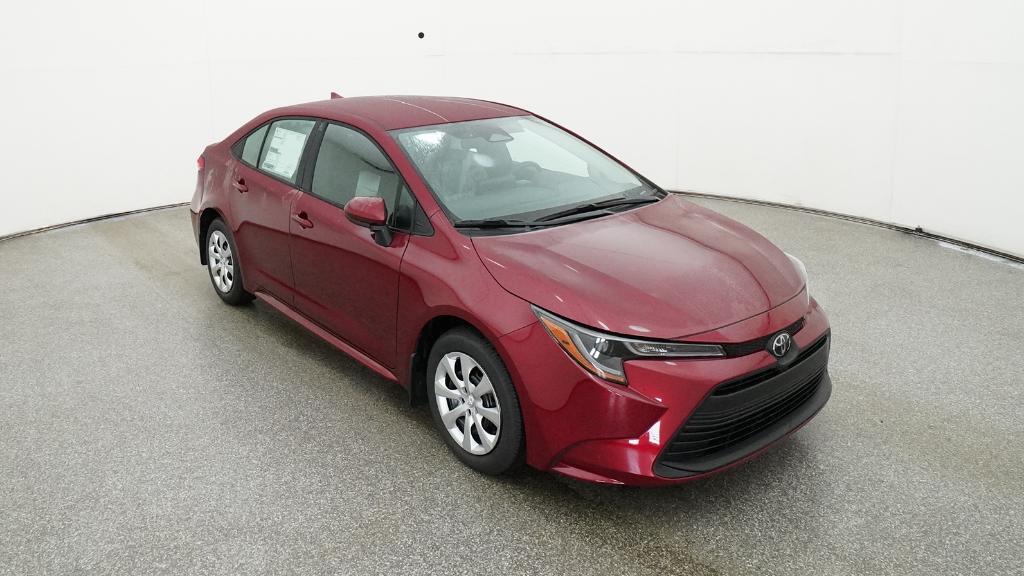 2026 Toyota Corolla LE photo 27