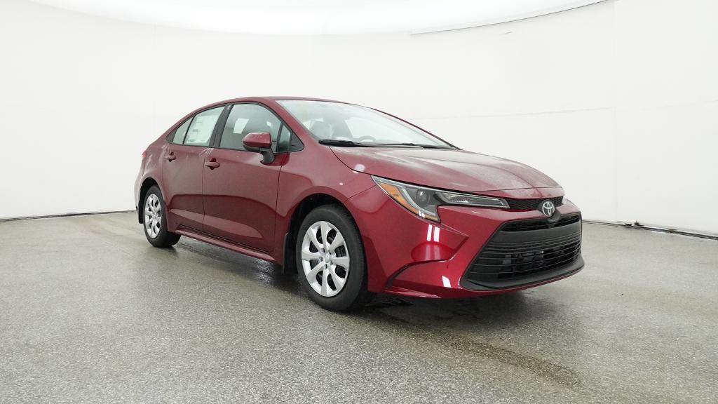 2026 Toyota Corolla LE photo 28
