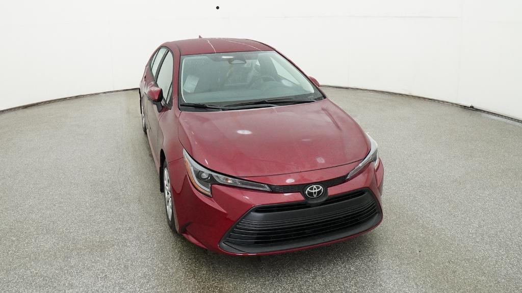 2026 Toyota Corolla LE photo 30
