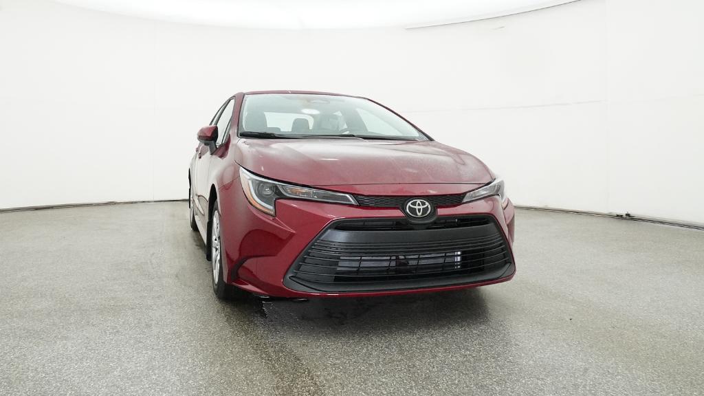 2026 Toyota Corolla LE photo 29