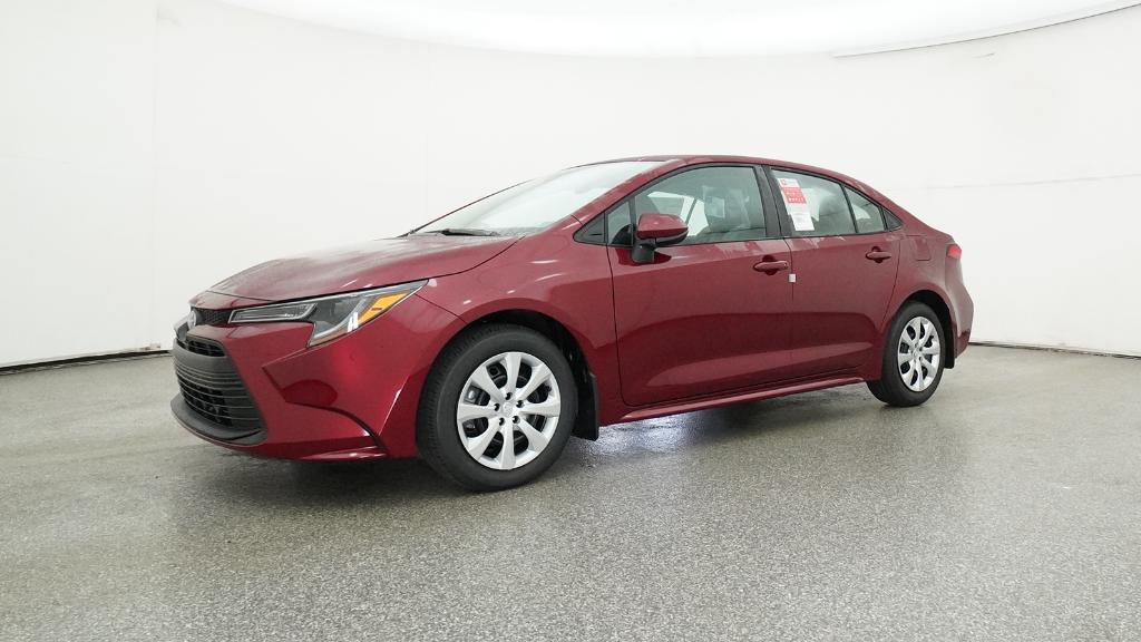 2026 Toyota Corolla LE photo 4