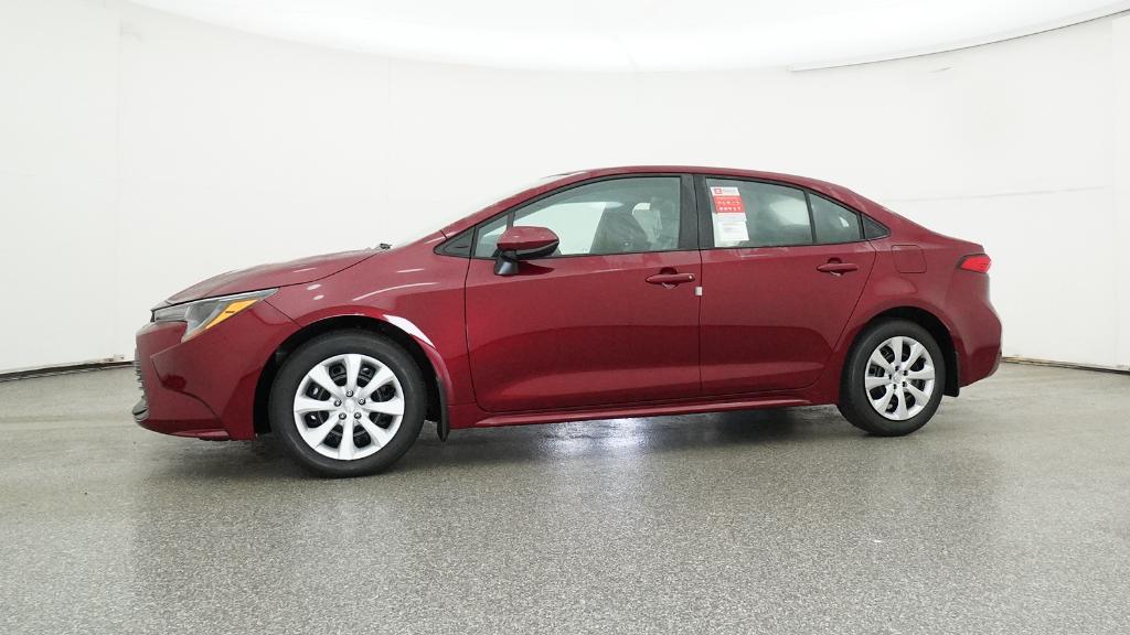 2026 Toyota Corolla LE photo 6