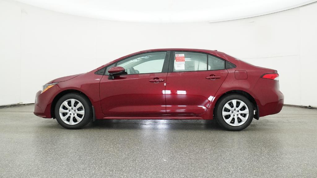 2026 Toyota Corolla LE photo 8