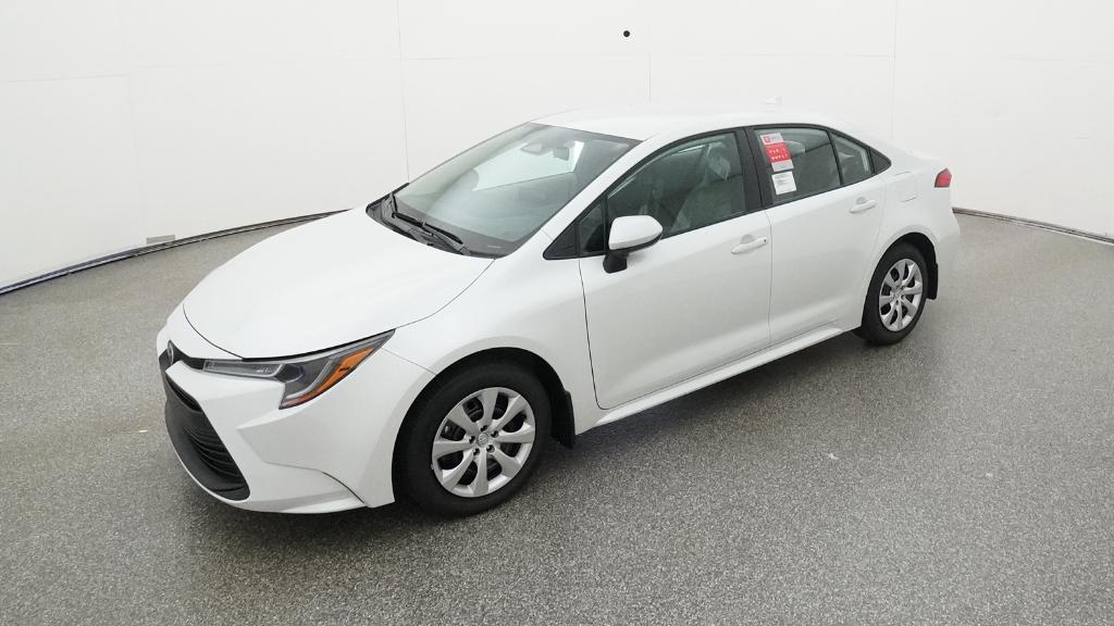 2026 Toyota Corolla