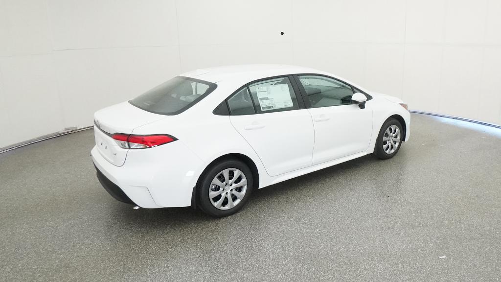 New 2026 Toyota Corolla Sedan