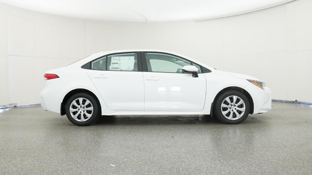 New 2026 Toyota Corolla Sedan