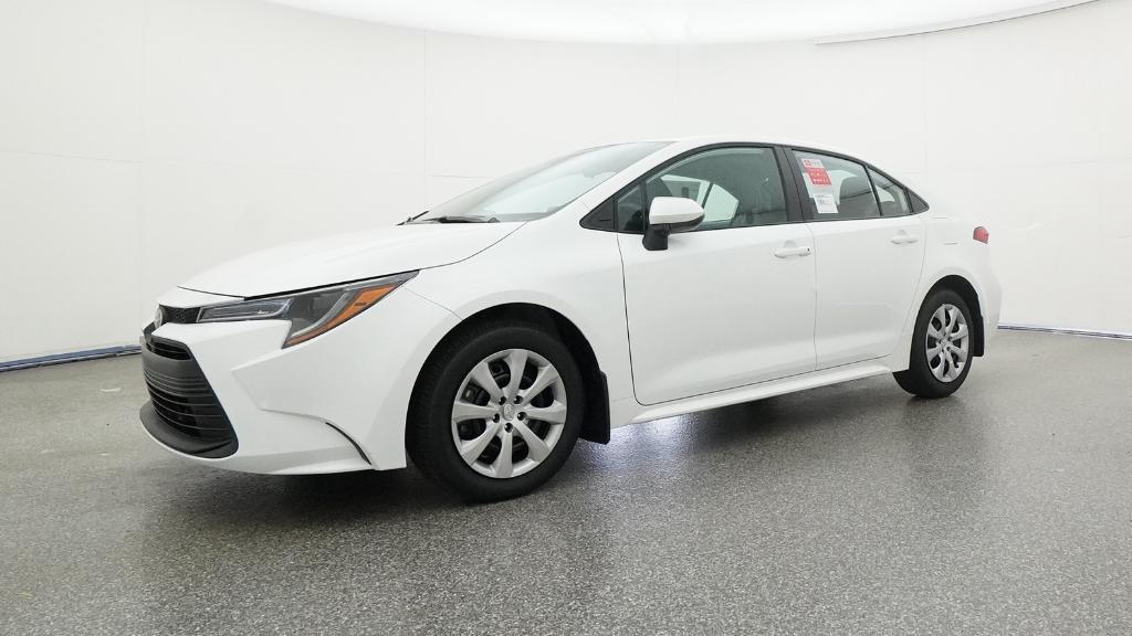 New 2026 Toyota Corolla Sedan