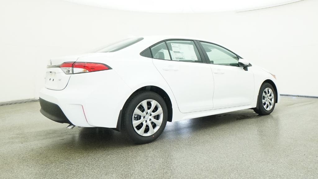 New 2026 Toyota Corolla Sedan